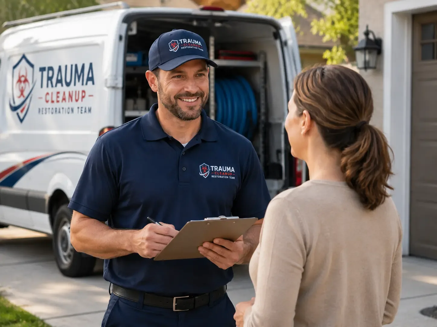 Trauma Cleanup Darby, MT FAQs